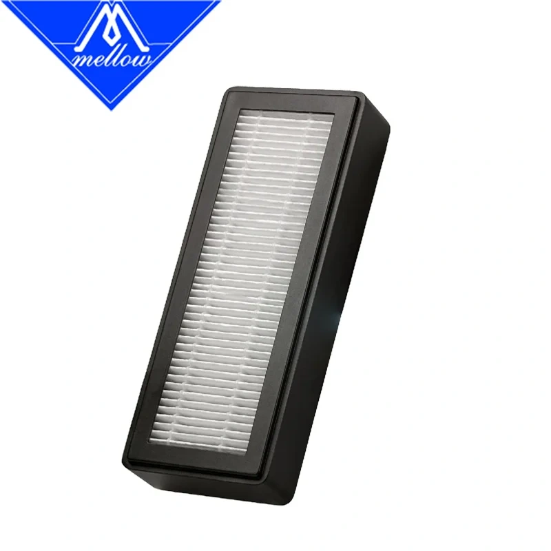 Hot Sale Mellow HEPA13 + Activated Carbon Air Ultra Filter For Bambu Lab P2S Series For 3D Printer Parts