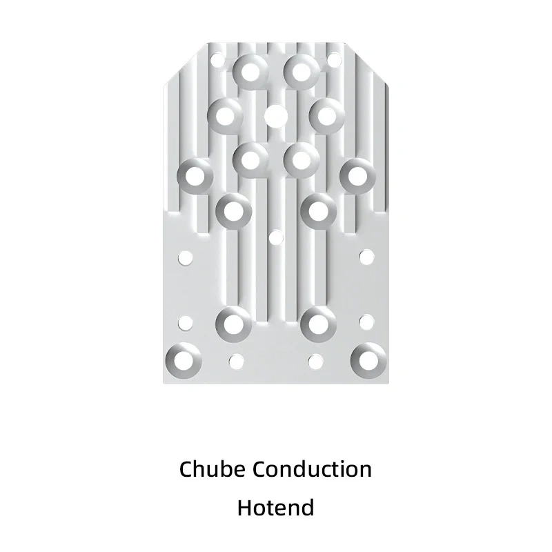 Mellow CNC ST/IDEX Vcore4 Vcor4.1 Printhead Bracket For Goliath Rapido Dragon Hotend VZ Extruder Orbiter LGX Sherpa 3D Printer