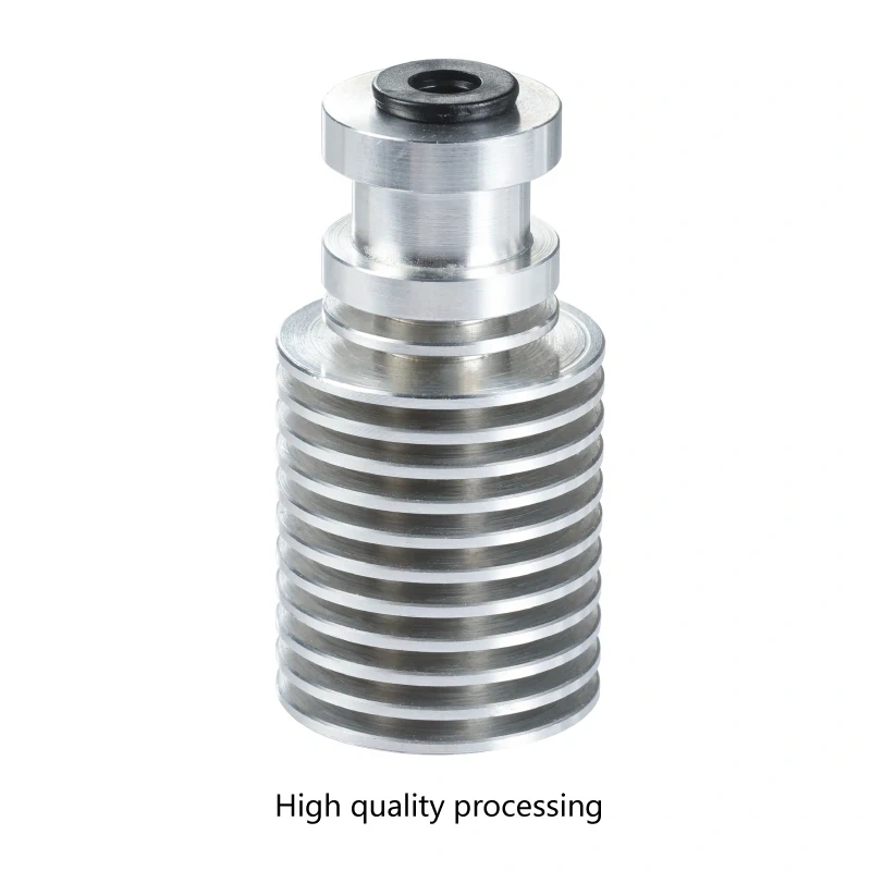 Mellow NF-V6 Volcano Hotend 12V/24V Remote Bowden Print J-head Hotend and Cooling Fan Bracket for  V6 Hotend kit Nozzle