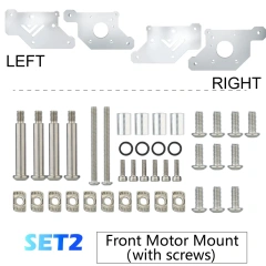 Front Motor Mount-S
