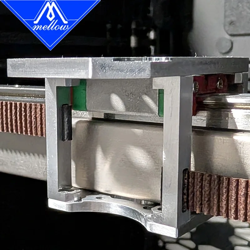 Mellow CNC ST/IDEX Vcore4 Vcor4.1 Printhead Bracket For Goliath Rapido Dragon Hotend VZ Extruder Orbiter LGX Sherpa 3D Printer