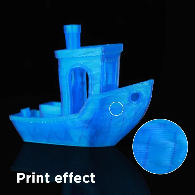 Mellow 3D Printer NF-SC Volcano Plated Copper 0.4mm M6 Volcano Nozzle For E3D V6 Volcano J-head Hotend Sidewinder X1& Genius