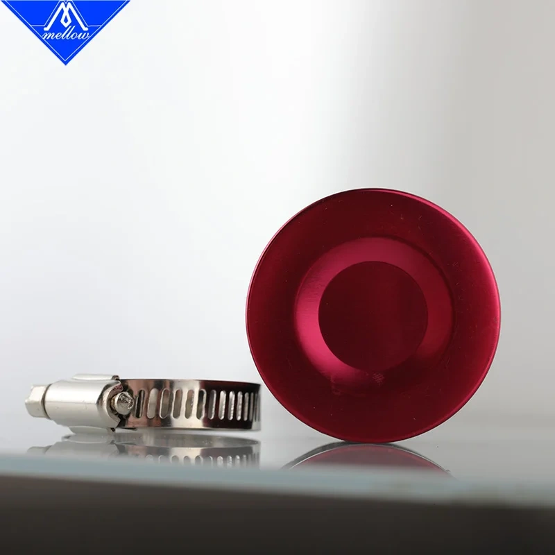 Mellow WS Filter For 3D Printer Part Brushless Centrifugal Air Blower DC WS7040 7040 Blower Reduce Noise And Extend Service Life