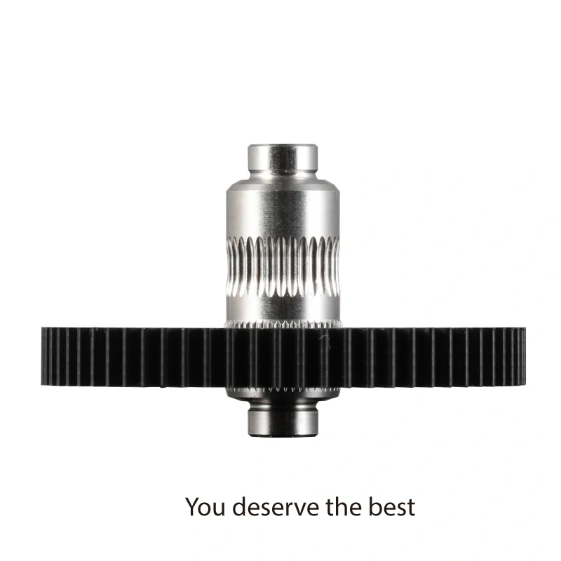 Mellow 3d Printer Parts Reprap Titan Extruder Spare Parts Gear Hobb & Stepper Motor Reprap Kossel mk8 i3