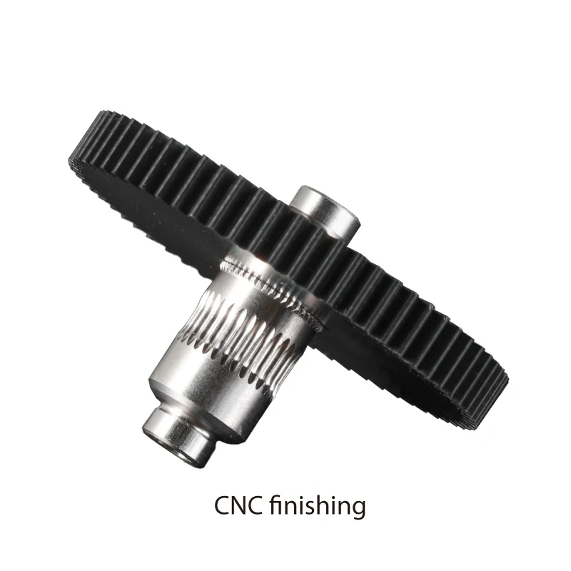 Mellow 3d Printer Parts Reprap Titan Extruder Spare Parts Gear Hobb & Stepper Motor Reprap Kossel mk8 i3