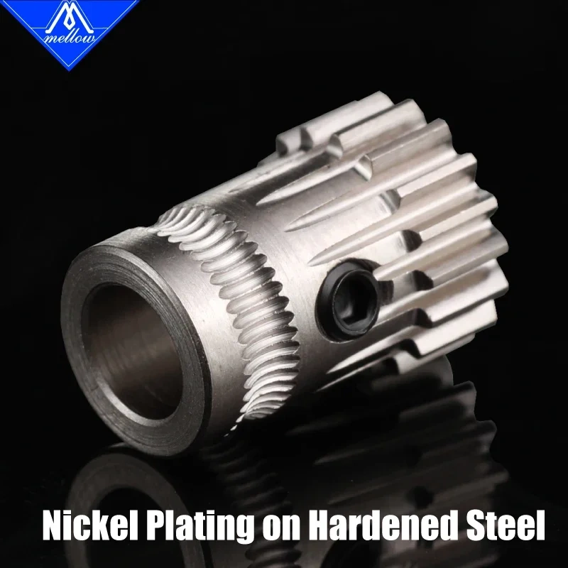 Mellow NF DDG Extruder Dual Drive Extruder V6 Mk8 Anet A8 Cr-10 Prusa I3 Mk3 Ender 3  Bowden Extruder For 3D Printer parts