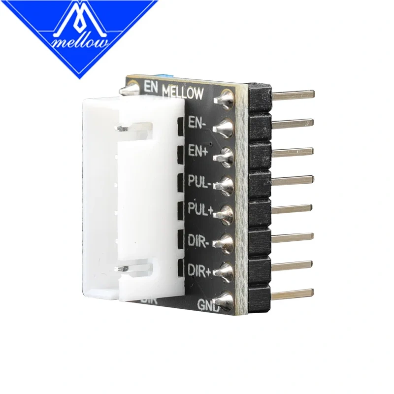 Mellow 3.3V / 5V Motor External Driver Adapter For Closed-Loop And Servo Motor Control | High-Speed & Large-Format 3D Printers