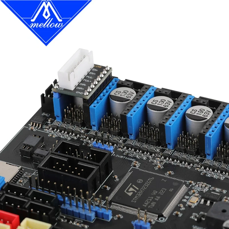 Mellow 3.3V / 5V Motor External Driver Adapter For Closed-Loop And Servo Motor Control | High-Speed & Large-Format 3D Printers
