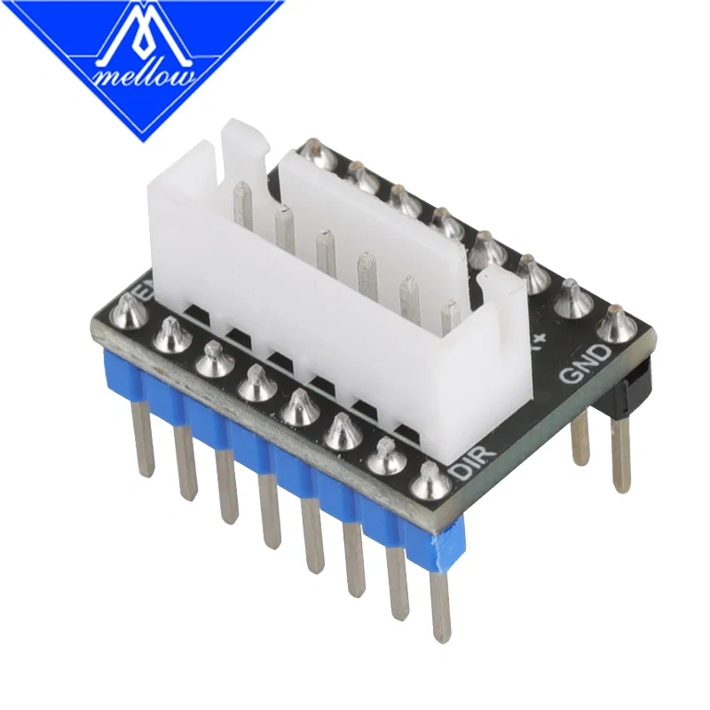 Mellow 3.3V / 5V Motor External Driver Adapter For Closed-Loop And Servo Motor Control | High-Speed & Large-Format 3D Printers