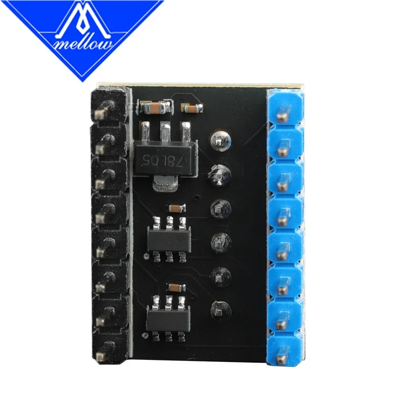 Mellow 3.3V / 5V Motor External Driver Adapter For Closed-Loop And Servo Motor Control | High-Speed & Large-Format 3D Printers