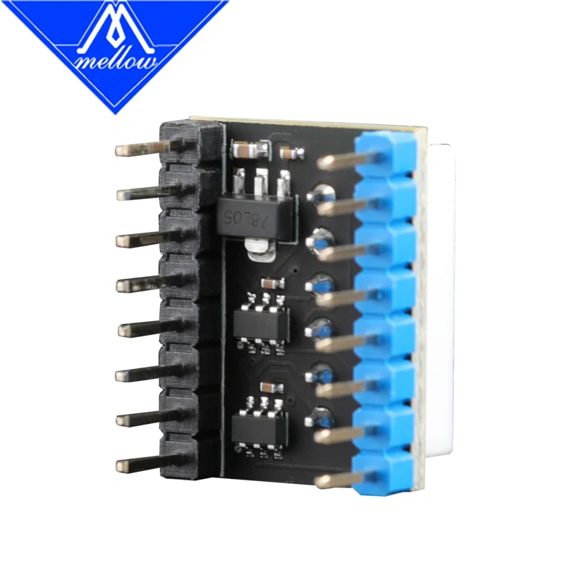 Mellow 3.3V / 5V Motor External Driver Adapter For Closed-Loop And Servo Motor Control | High-Speed & Large-Format 3D Printers