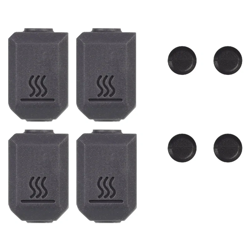 Mellow For Snapmaker U1 Hotend Silicone Socks Kit Anti-Leakage Heat Protective Sleeve & Top Nozzle Seal For Stable Extrusion