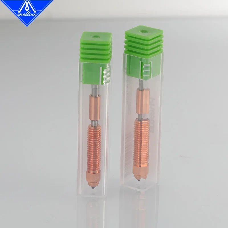 Mellow Phaetus EndCoat™ / Silicon Carbide Nozzle High Flow Durable Upgraded For Creality K1C/K1MAX/Ender-3 V3/Ender-3 V3 Plus