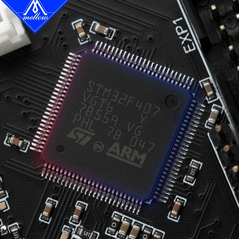 Mellow 32bit FLY CDY V3 Wifi Control Board Reprap & Marlin & Klipper Firmware For TMC2209 Ender 3 3D Printer Parts motherboard