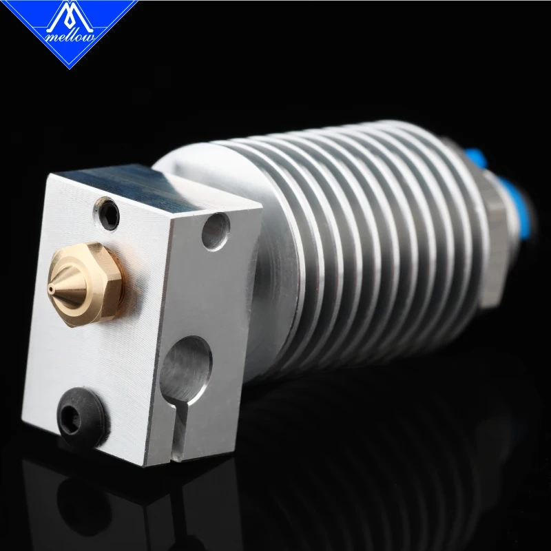 Mellow Nf v6 Threaded Hotend For Bowden Voron 0 For DDG Extruder Top 12v/24v 3D printer accessories