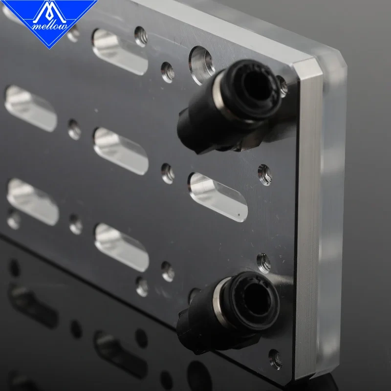 Mellow 5160plus Watercooling To Solve Overheating Of Tmc5160 Plus Driver Mos For HV 3D Printer VzboT Voron Hevort NEMA 17  / 23