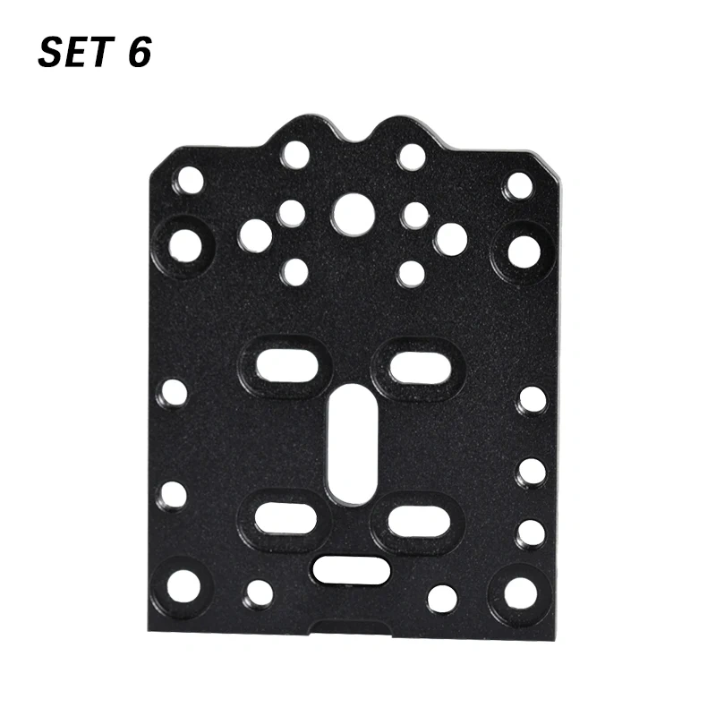 Mellow VzBoT Printhead Bracket Parts For Goliath Crazy Dragon Hotend VZ Extruder Sherpa Mini Micro 235/330 DIY 3D Printer