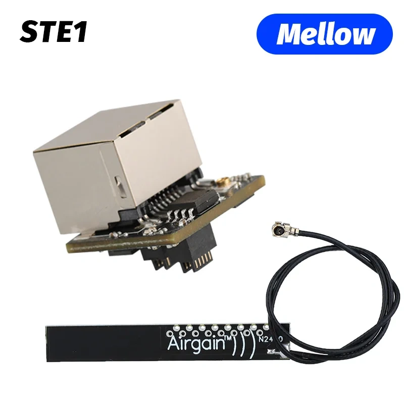 Mellow 1Pcs FLY NetFlex Board Wifi ESP32 / Ethernet Board 1.7M/S RepRap Firmware RRF Duet Wifi For E3 V2 Super 8 SKR 2 Octopus