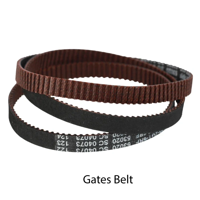 Mellow 3D Printer Annex K3 XYZ Motion Kit Gates GT2 LL-2GT Timing Belt &Shaft & 625 Bearing & LDO High Temperature Motor