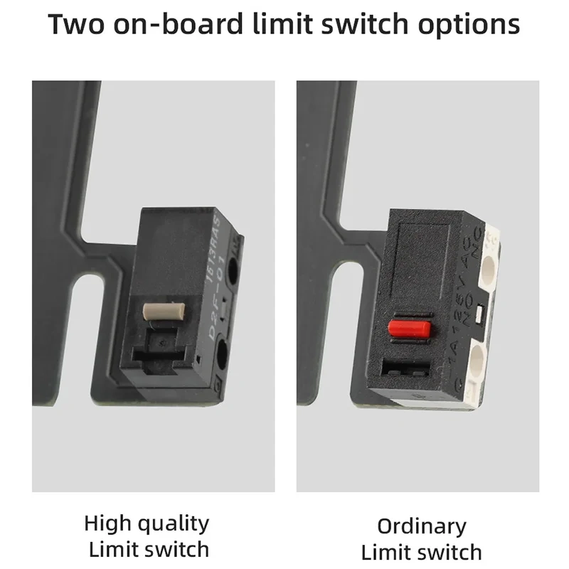 Mellow Fly ERCF V2 PCB Limit Switch Endstop & PCB RGB LED 6/8 color Rabbit 2.0 Enraged Rabbit Neopixels Switch For 3D Printer