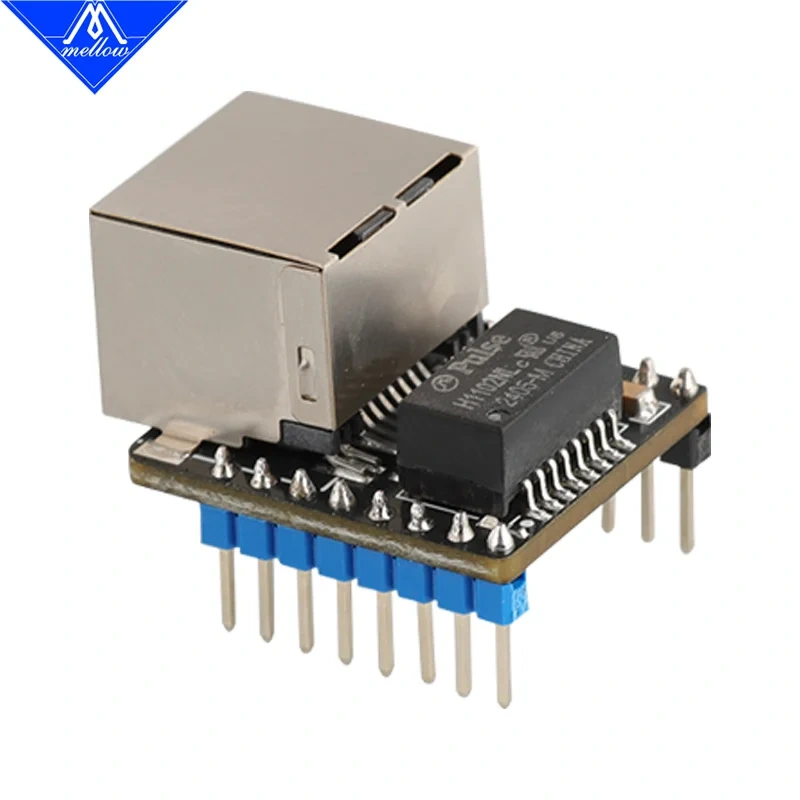 Mellow 1Pcs FLY NetFlex Board Wifi ESP32 / Ethernet Board 1.7M/S RepRap Firmware RRF Duet Wifi For E3 V2 Super 8 SKR 2 Octopus
