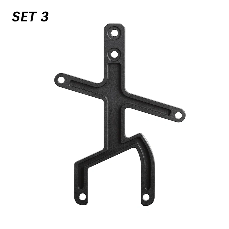 Mellow VzBoT Printhead Bracket Parts For Goliath Crazy Dragon Hotend VZ Extruder Sherpa Mini Micro 235/330 DIY 3D Printer