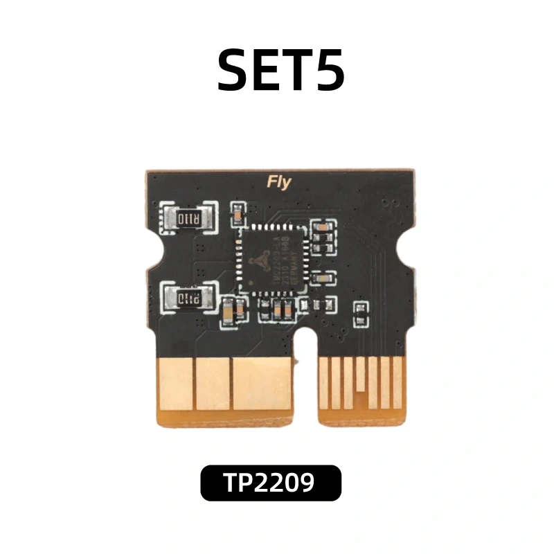 Mellow Fly MMU V1.0 Board For ERC Easy BRD/TR/MMU & Other 3D Multi-Color Modules For VzBot Voron V2.4 Trident 3D Printer Parts