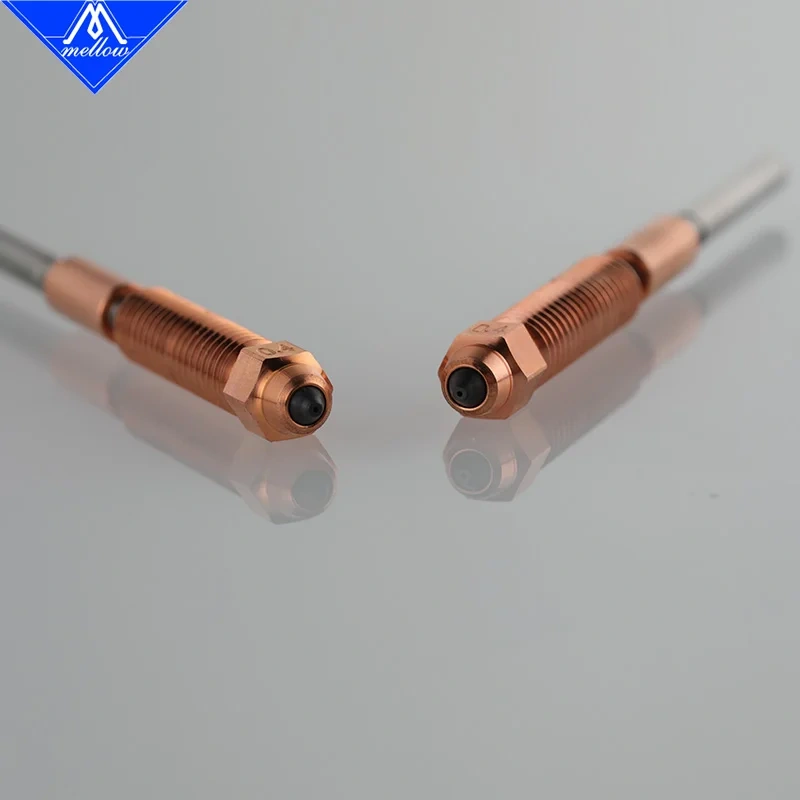 Mellow Phaetus EndCoat™ / Silicon Carbide Nozzle High Flow Durable Upgraded For Creality K1C/K1MAX/Ender-3 V3/Ender-3 V3 Plus