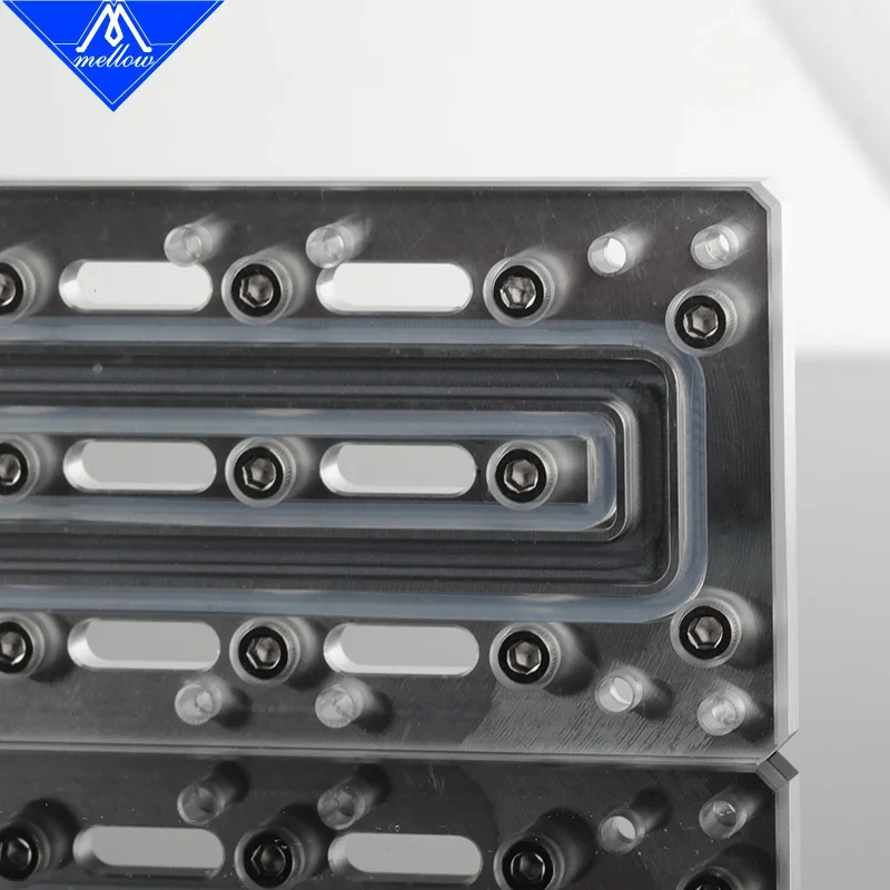 Mellow 5160plus Watercooling To Solve Overheating Of Tmc5160 Plus Driver Mos For HV 3D Printer VzboT Voron Hevort NEMA 17  / 23