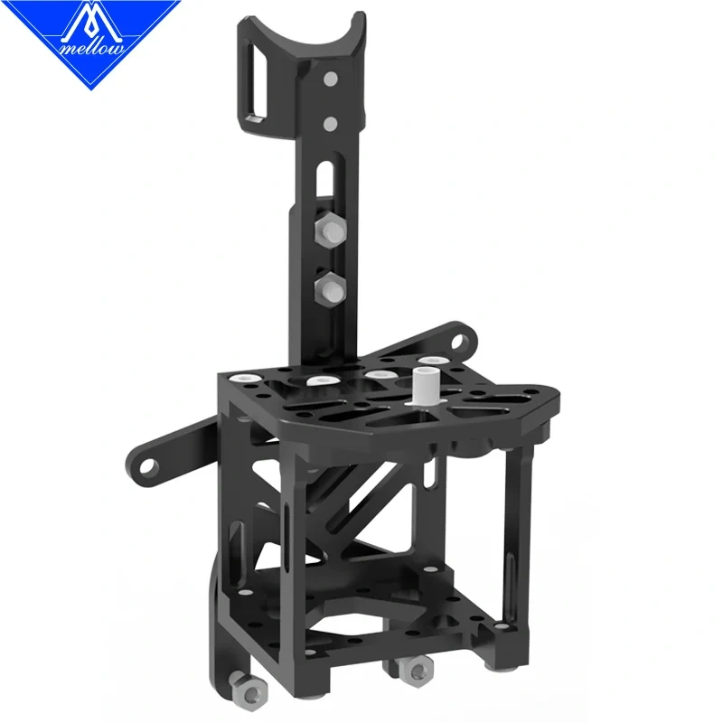 Mellow CNC Orbiter V2 -V2.5 Extruder Bracket For Vzbot / Hevort / Ritrig / ZeroG Printhead DIY 3D Printer Accessories