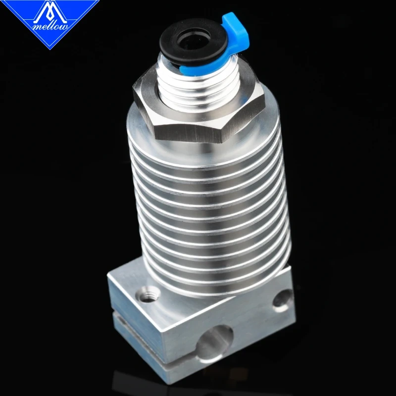 Mellow Nf v6 Threaded Hotend For Bowden Voron 0 For DDG Extruder Top 12v/24v 3D printer accessories