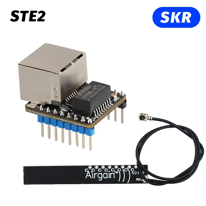 Mellow 1Pcs FLY NetFlex Board Wifi ESP32 / Ethernet Board 1.7M/S RepRap Firmware RRF Duet Wifi For E3 V2 Super 8 SKR 2 Octopus