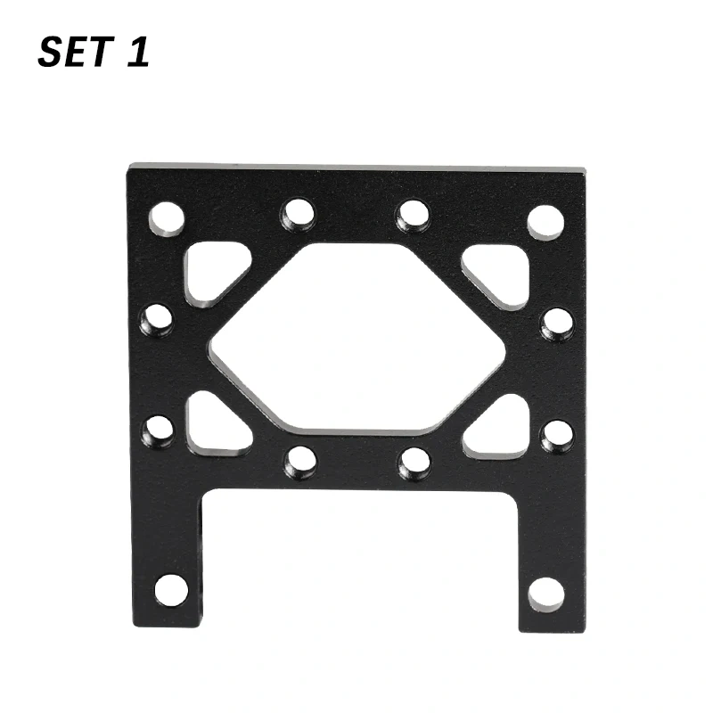 Mellow VzBoT Printhead Bracket Parts For Goliath Crazy Dragon Hotend VZ Extruder Sherpa Mini Micro 235/330 DIY 3D Printer