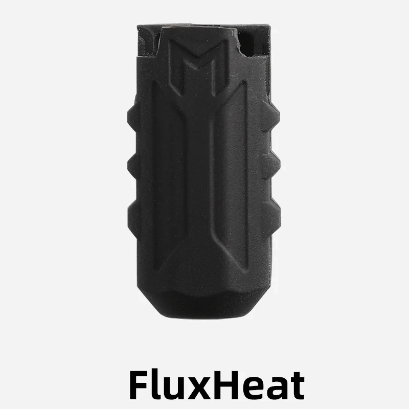 Mellow 2Pcs Heatcore4 / FluxHeat Heating Block Hot End Silicone Sock For DIY 3D Printer Hotend Socks