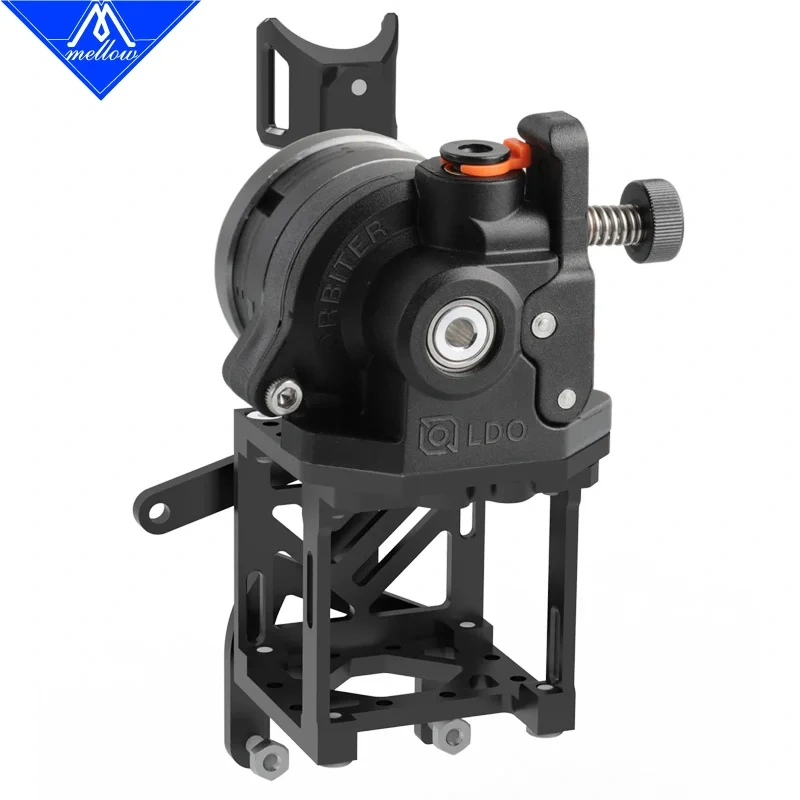 Mellow CNC Orbiter V2 -V2.5 Extruder Bracket For Vzbot / Hevort / Ritrig / ZeroG Printhead DIY 3D Printer Accessories
