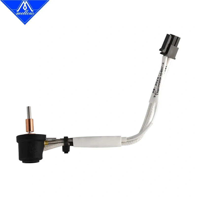 Mellow LDO Smart Orbiter V3.0 Extruder Heatblock Spare Parts For OS3.0 Extruder 3D Printer