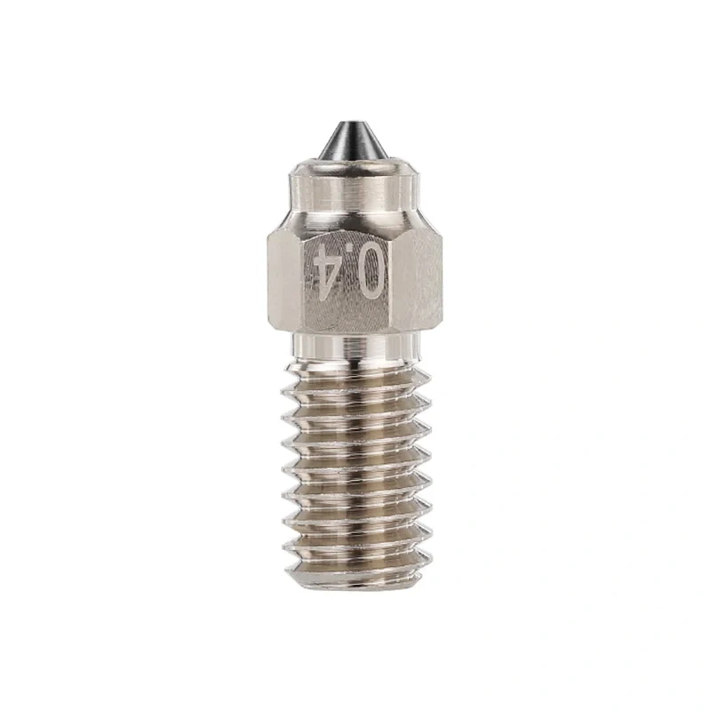 Mellow NF DLC for Neptune4 3D printer nozzle Bimetallic Copper&Hardened Steel durability High quality nozzle
