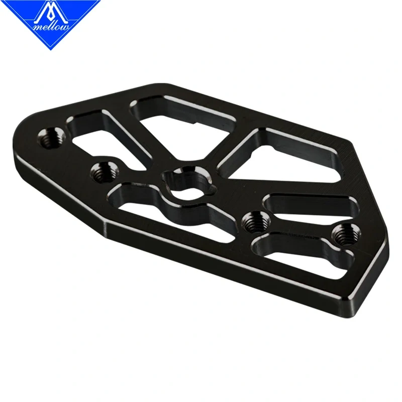 Mellow CNC Orbiter V2 -V2.5 Extruder Bracket For Vzbot / Hevort / Ritrig / ZeroG Printhead DIY 3D Printer Accessories