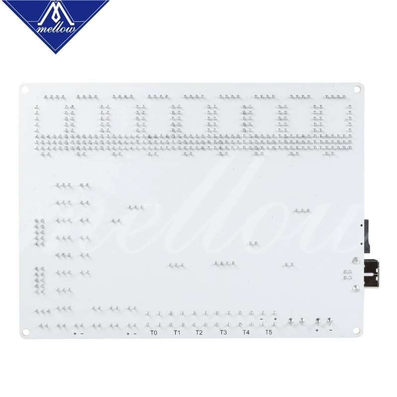 Mellow FLY 9 Motor Drives Marlin / Klipper 32-bit ARM For TMC2209 Motherboard With 6 Extruder Voron 3D printer board