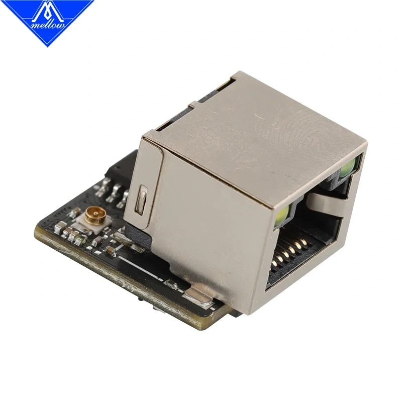 Mellow 1Pcs FLY NetFlex Board Wifi ESP32 / Ethernet Board 1.7M/S RepRap Firmware RRF Duet Wifi For E3 V2 Super 8 SKR 2 Octopus