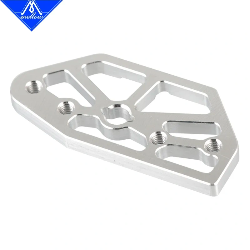 Mellow CNC Orbiter V2 -V2.5 Extruder Bracket For Vzbot / Hevort / Ritrig / ZeroG Printhead DIY 3D Printer Accessories