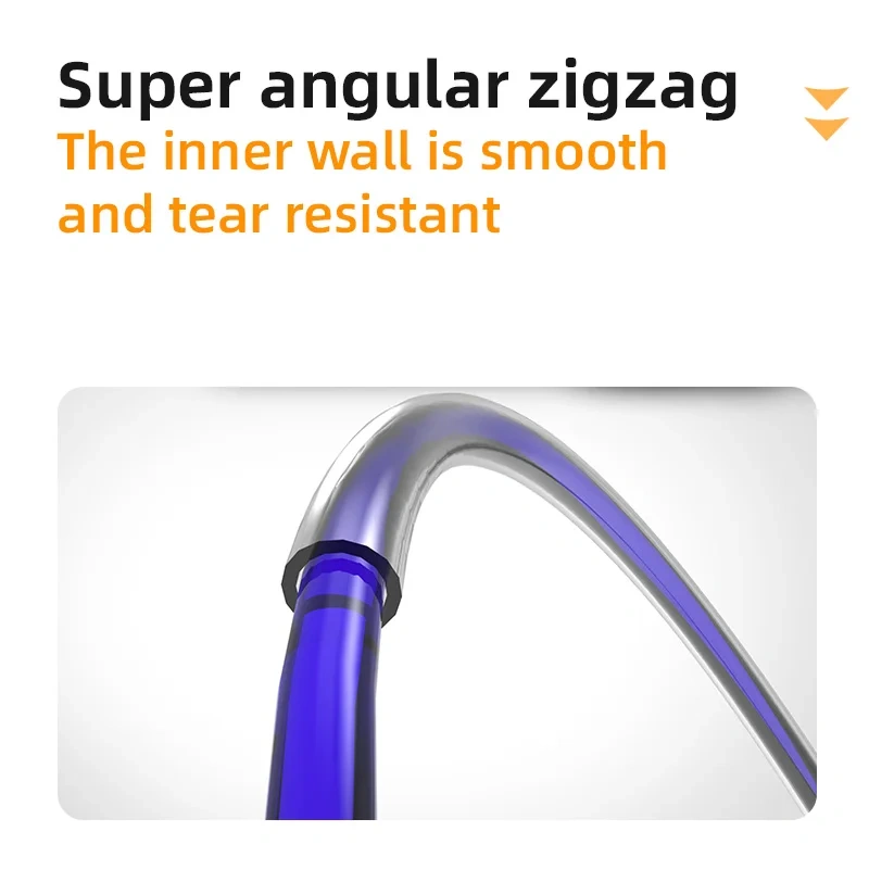 Mellow Japanese Materials PTFE Tube 2.5mm IDx4mm OD Teflonto Pipe 3D Printer For Bambu Lab AMS A1/A1 mini /P1P/P1S/X1C