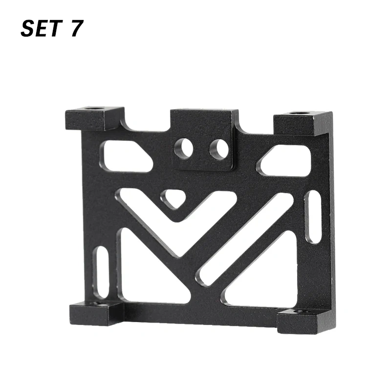 Mellow VzBoT Printhead Bracket Parts For Goliath Crazy Dragon Hotend VZ Extruder Sherpa Mini Micro 235/330 DIY 3D Printer