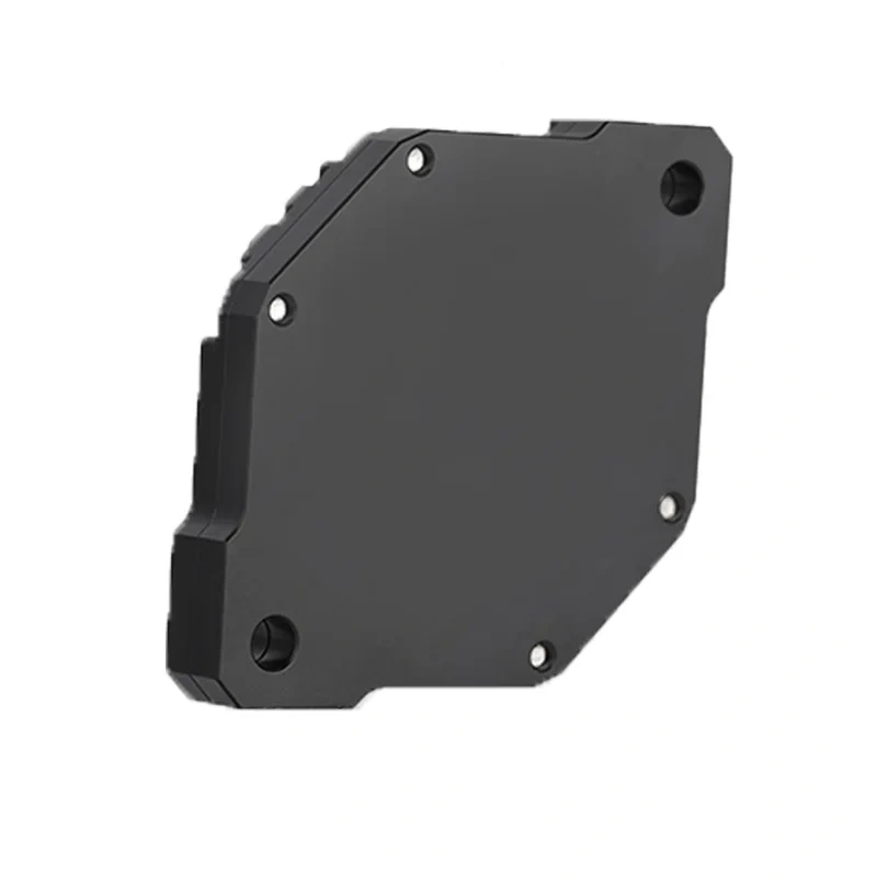 Mellow High Speed Printing For 57MM Motors Hevort Water Cooling Plate For Nema23 In Hevort 3D Printers