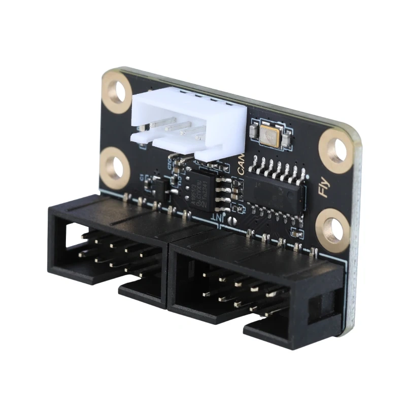 Mellow EFD/DFD V1.0 Board Spi To Can-FD For Reprap Firmware 1XD 1HCL HeadTool Canbus Super8 PRO Duet3 CDY E3 For 3D Printer