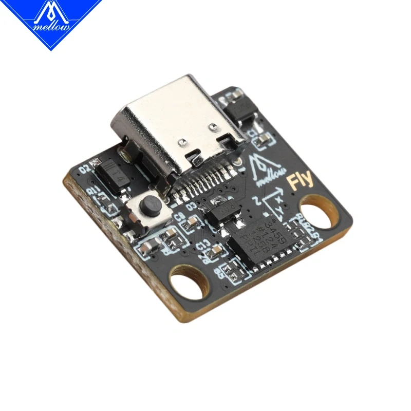 Mellow Fly ADXL345 Accelerometer USB Board For Klipper Gemini Rspberry Pi Voron V0.1 2.4 Vzbot  HevORT Ender 3 3D Printer Parts