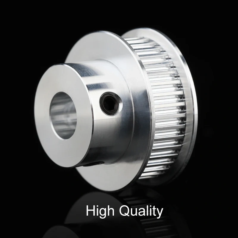 Mellow M10 40 Tooth 2GT Timing Pulley Bore 8mm & M10 Thread For 3D Printer Width 6mm GT2 Gates Timing Belt Sfu1204 Ball Screw