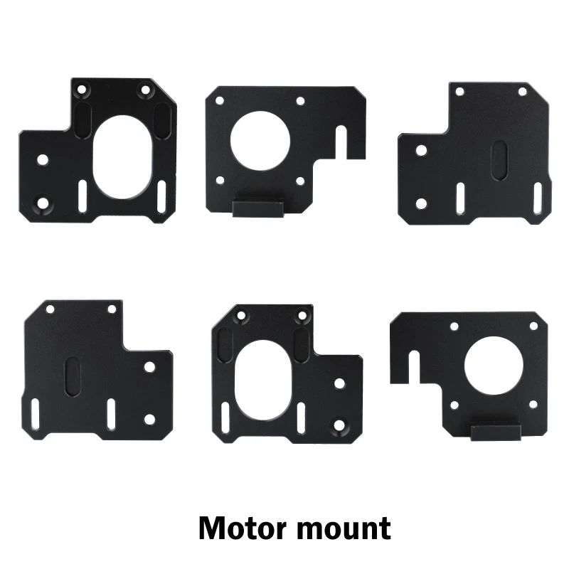Mellow High-Precision CNC VzBoT Vz235 AWD Motor Mount For Ultra-High-Speed 3D Printer VzBoT(Screws Not Include)