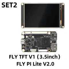 Pi Lite V2 And TFT