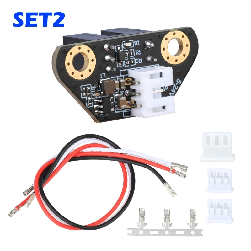 Mellow Voron Tap Kit 3D Printer Parts With LDO Z1 MGN9 Rail Carriage OptTap Pcb 5V-24V Safe Operation For Voron 2 Voron Trident